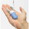 Эрекционное кольцо TENGA SVR ONE BLUE с вибрацией VRO-001
