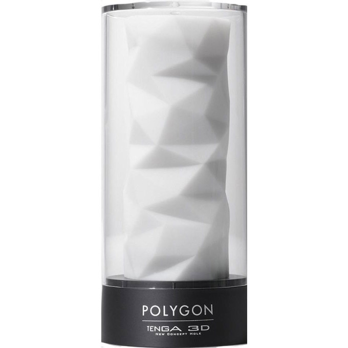 Мастурбатор TENGA 3D POLYGON TNH-004