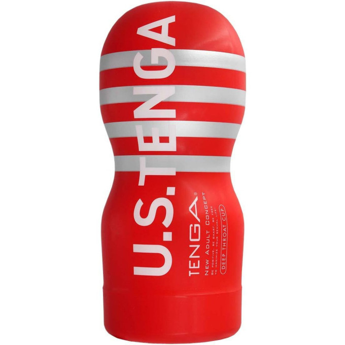 Мастурбатор TENGA DEEP THROAT US TOC-001US