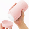 Мастурбатор TENGA PUFFY STRAWBERRY Pink PUF-005
