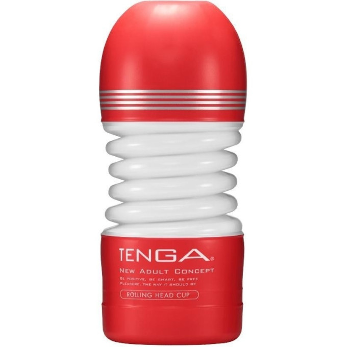 Мастурбатор TENGA ROLLING HEAD CUP TOC-203