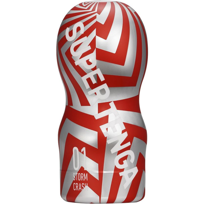 Мастурбатор TENGA SUPER STORM CRASH TOC-001SPA
