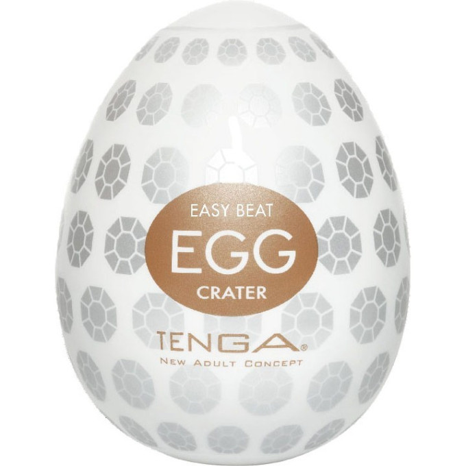 Стимулятор-яйцо TENGA EGG CRATER EGG-008