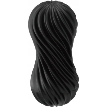 Мастурбатор TENGA FLEX ROCKY BLACK