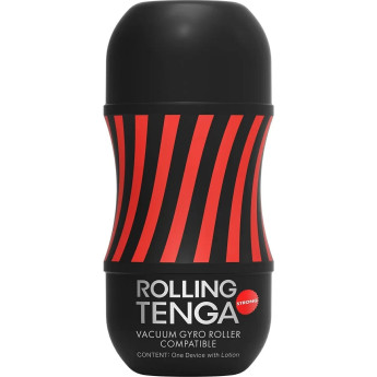 Мастурбатор TENGA ROLLING GYRO ROLLER CUP STRONG