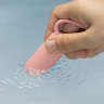 Вибратор TENGA IROHA SVR CORAL PINK перезаряжаемый, розовый TSV-009