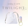 Вибратор TENGA IROHA SVR MISORA перезаряжаемый, разноцветный TSV-011